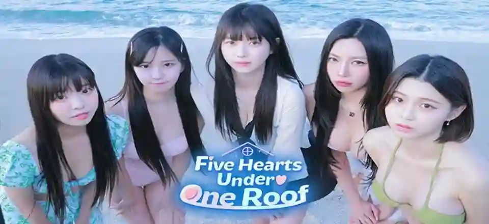 Five Hearts Under One Roof Apk Android Image