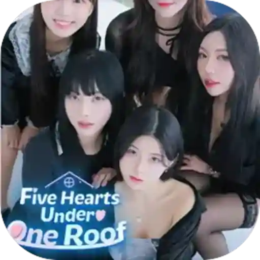 Five Hearts Under One Roof